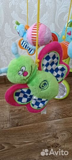 Мобиль на кроватку