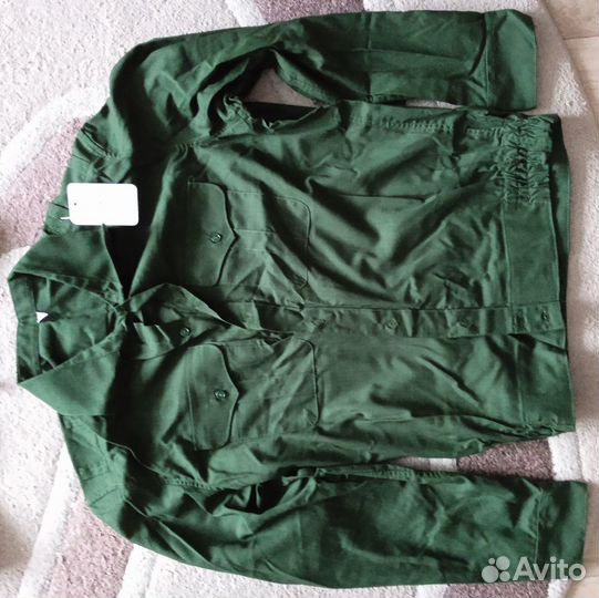 Военная форма, рубашка офисная