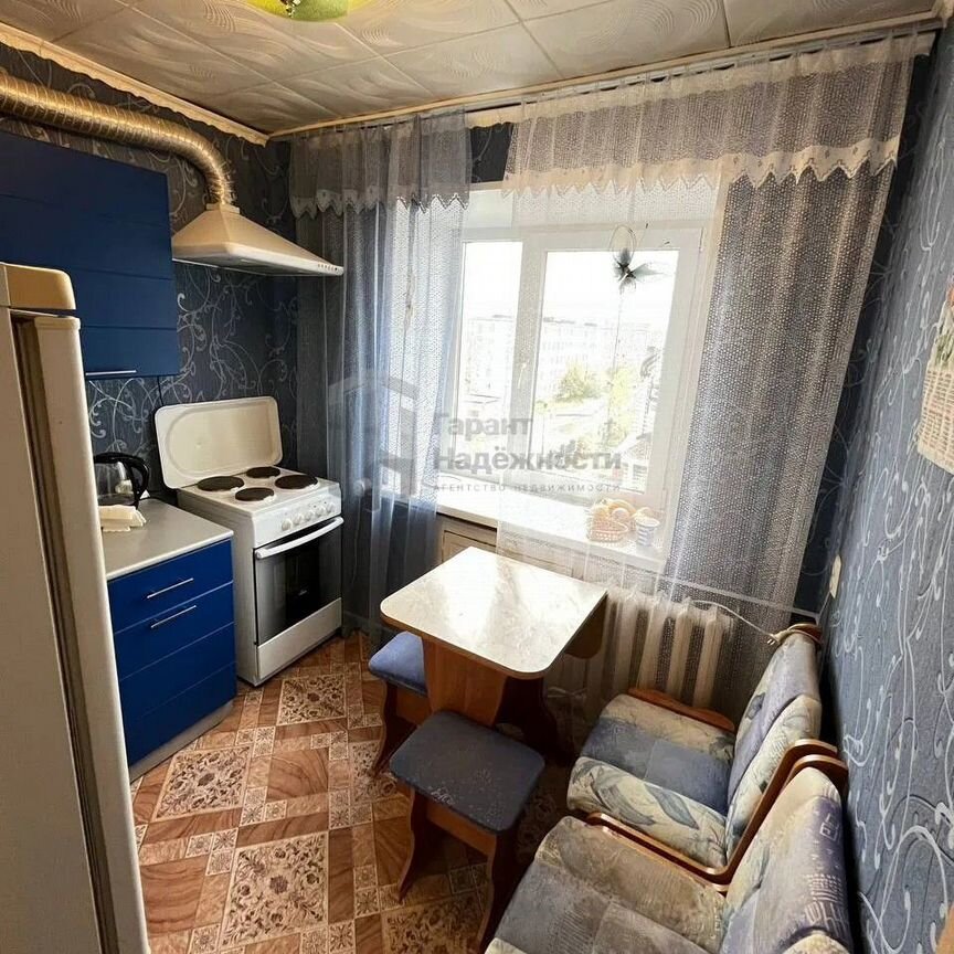 Квартира 1-комн. 30.9 м² в Заполярный г. — фото 3