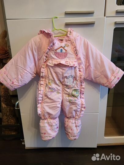 Комбинезон