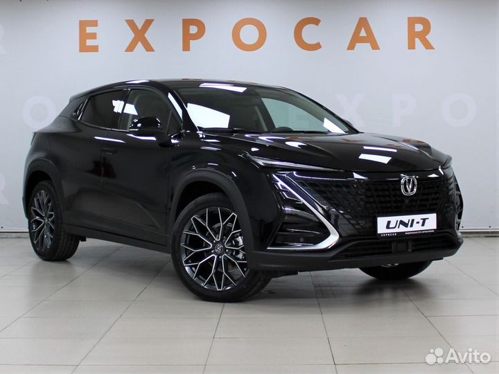 Changan UNI-T 1.5 AMT, 2023