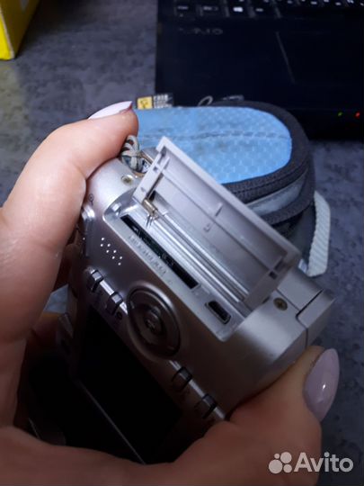 Цифровой фотоаппарат Kodak C643