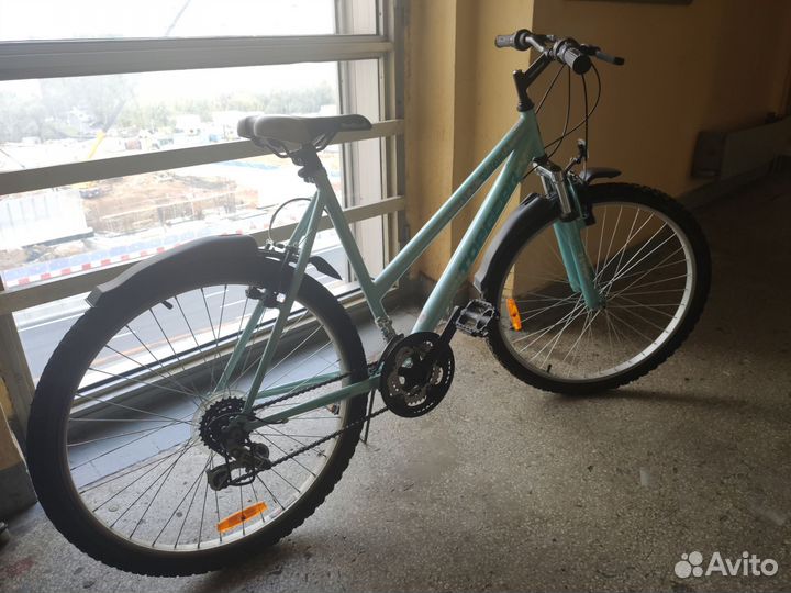 Велосипед подростковый 26 дюймов Top Gear Riviera