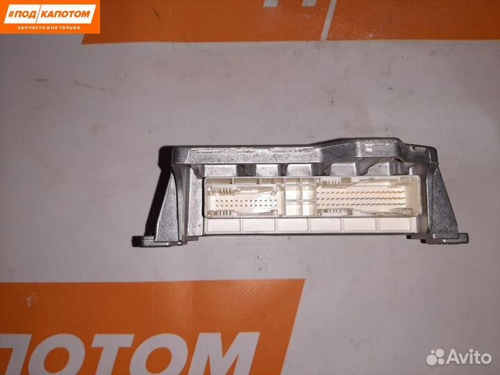 Блок управления подушками безопасности BMW X5