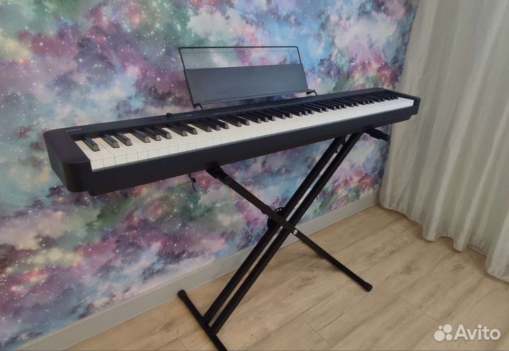 Цифровое фортепиано casio cdp s100