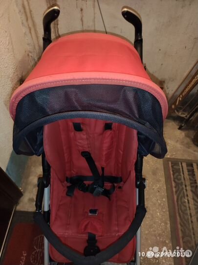 Прогулочная коляска peg perego si