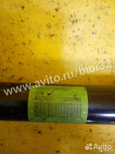 Рулевая рейка Hyundai elantra HD