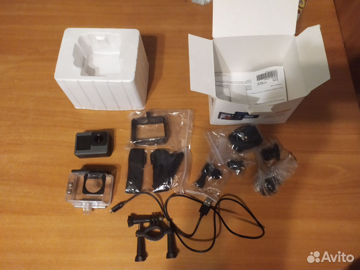 Экшн камера Digma DiCam 870