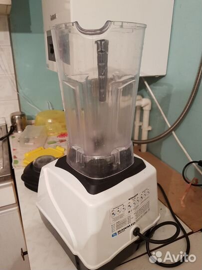 Блендер rawmid