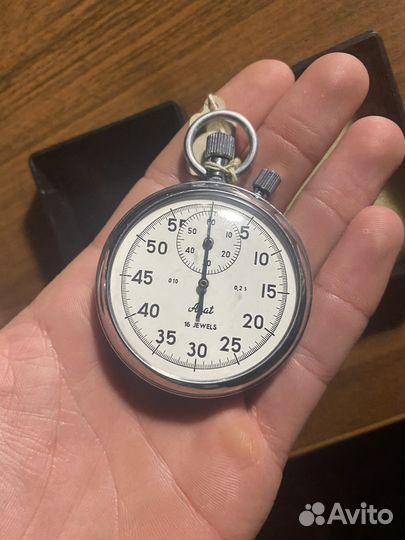 Секундомер механический