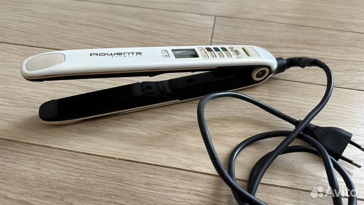 Щипцы выпрямитель Rowenta CF 7711 на запчасти