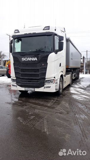 Водитель категории е на зерновоз