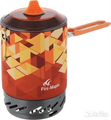 Система приг-ия пищи fire-maple Star X2