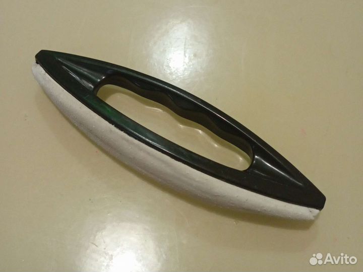 Полировочный блок из телячьей кожи