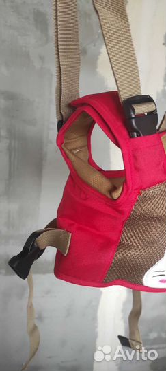 Вожжи-поводок для ребенка 