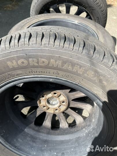 Nordman 5 205/60 R16