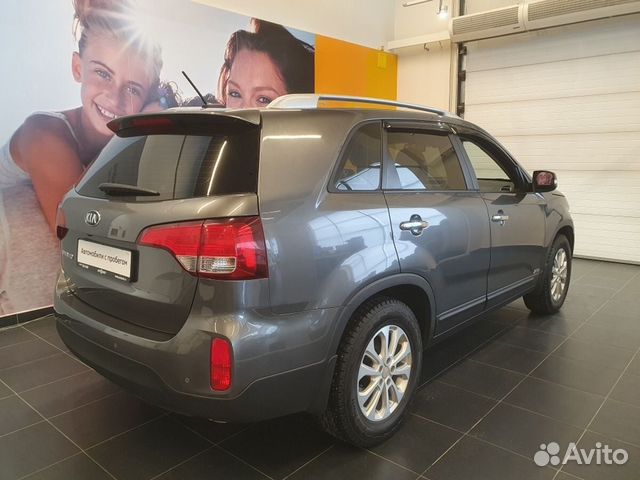 Kia Sorento 2.4 AT, 2018, 69 611 км