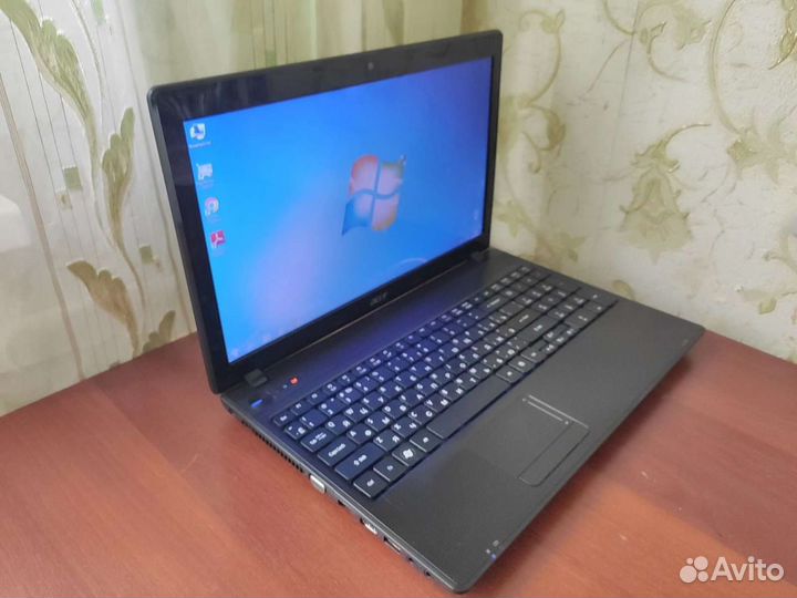 Ноутбук Acer, Core i5, GeForce