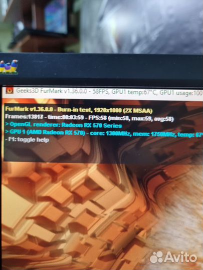 Rx 570 4gb Rog Strix Gaming