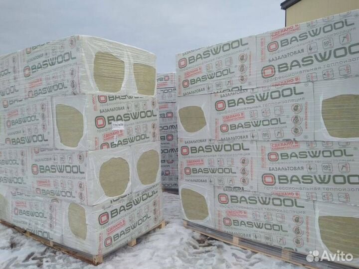 Утеплитель для кровли