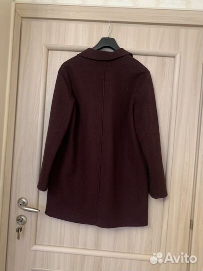 Pull and bear пальто