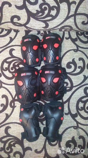 Ролики с защитой