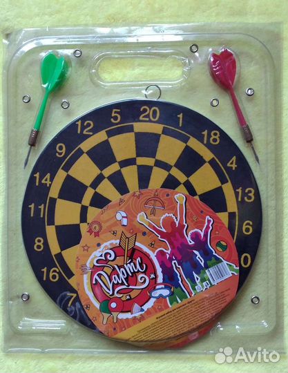 Дартс для детей новый
