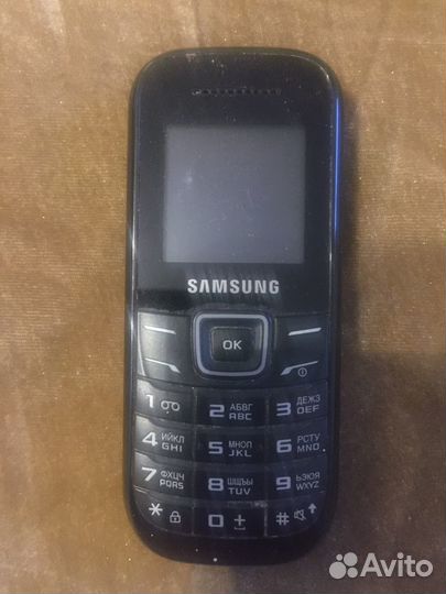 Телефон Samsung