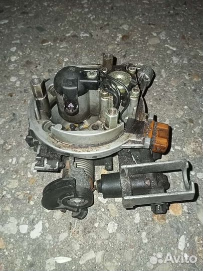 Моновпрыск Passat b3