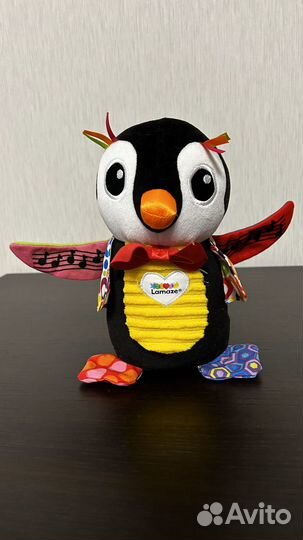 Набор игрушек 8 штук