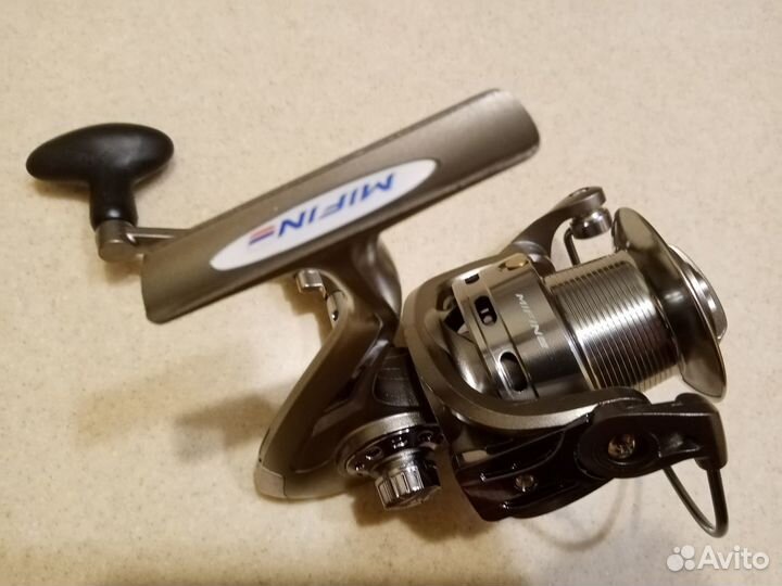 Катушка Junior Carp