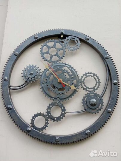 Часы настенные авторские