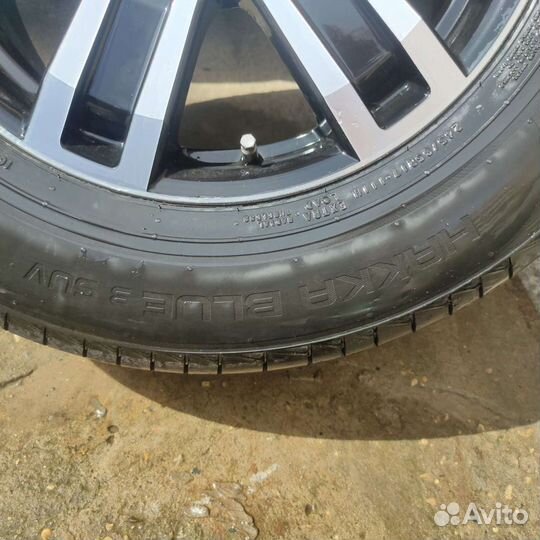 Nokian Tyres Hakka Blue 3 SUV 245/65 R17 111H