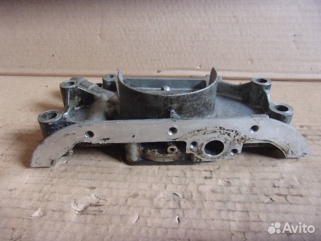 Мазда 626 GC, 86г., 2.0л., масляный насос