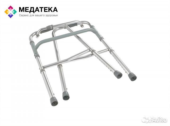 Опоры ходунки шагающие складные (есть прокат)