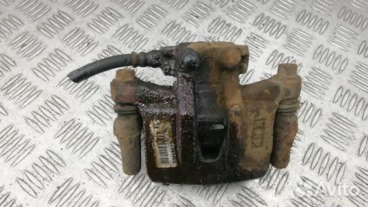 Суппорт тормозной задний левый citroen C-crosser