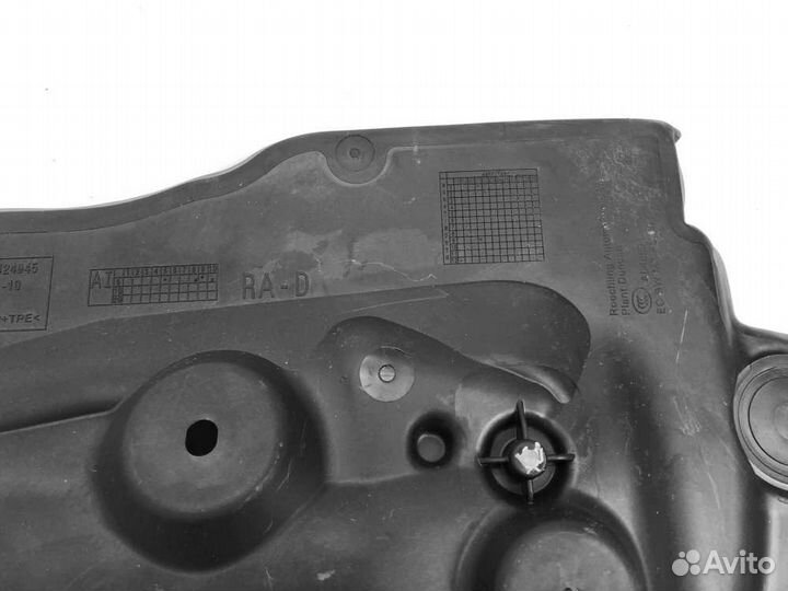 Щит моторного отсека Bmw X5 G05 B57D30B 2022