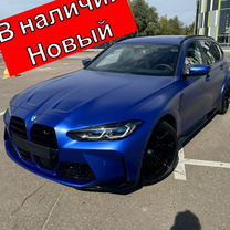 BMW M3 3.0 AT, 2024, 40 км, с пробегом, цена 15 900 000 руб.