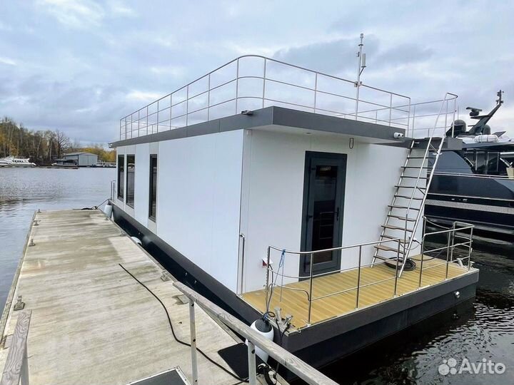 Хаусбот Freedom 50