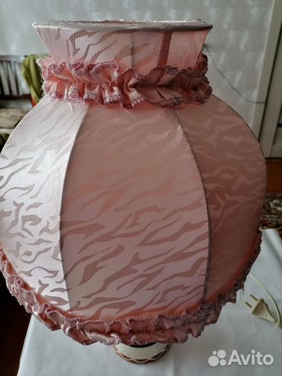 Ламна настольная электрическая