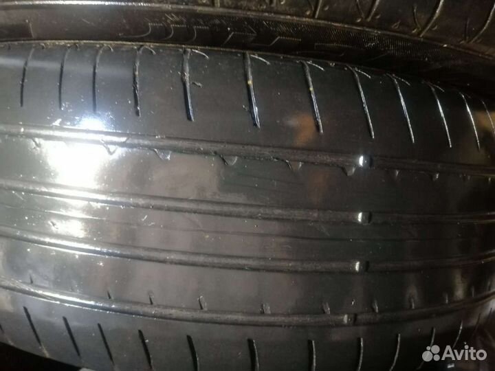 Hankook Ventus Prime 2 K115 225/60 R17 91M