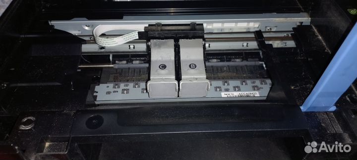 Принтер сканер копир Canon