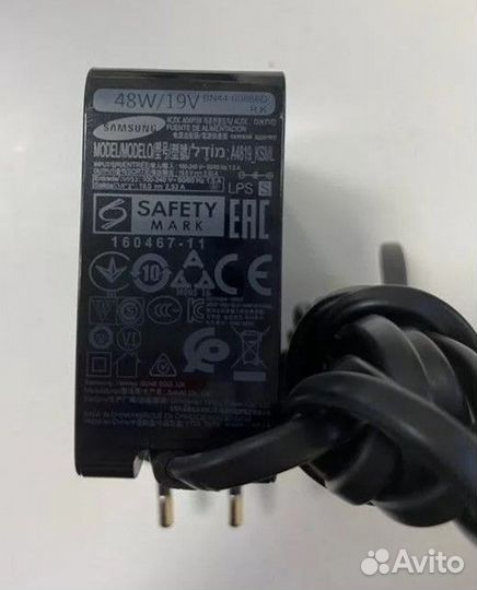 Блок питания BN44-00886D 19V 2.53A 48W 6.5x4.4