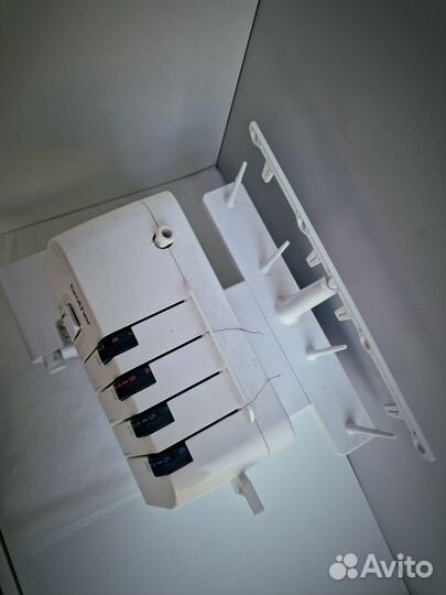 Оверлок Brother 4100D