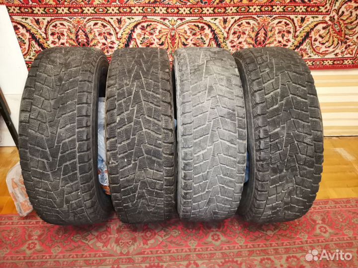 Bridgestone Winter Dueler DM-Z2 245/70 R16 107Q