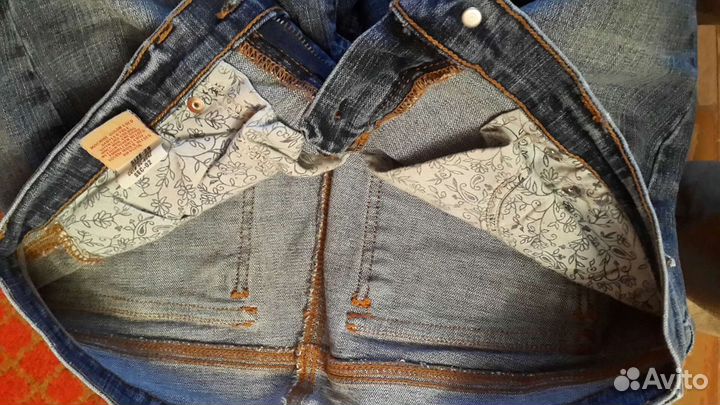 Брюки на девочку