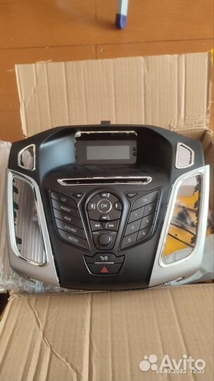 Музыка в автомобили бу