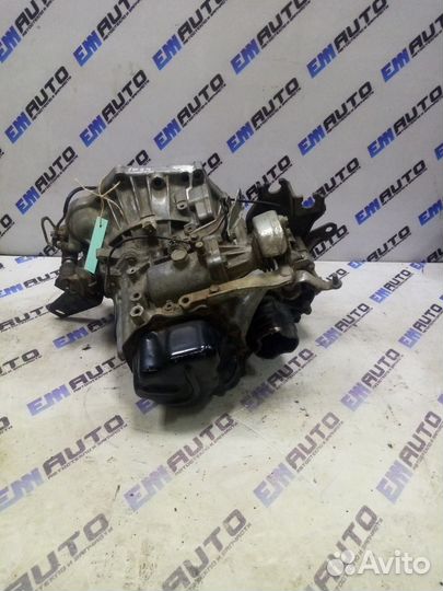 Механическая коробка передач Тойота Королла Е-12