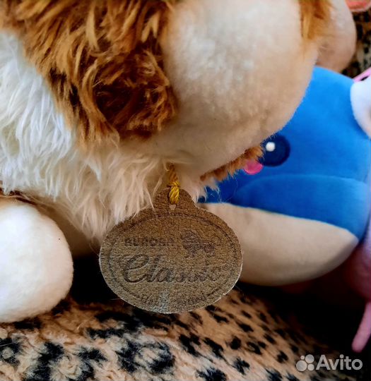 Мягкие игрушки