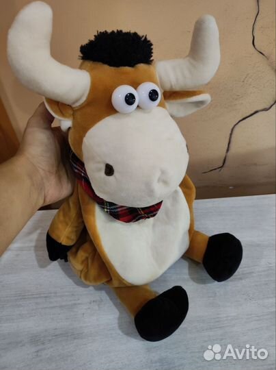 Рюкзак Корова